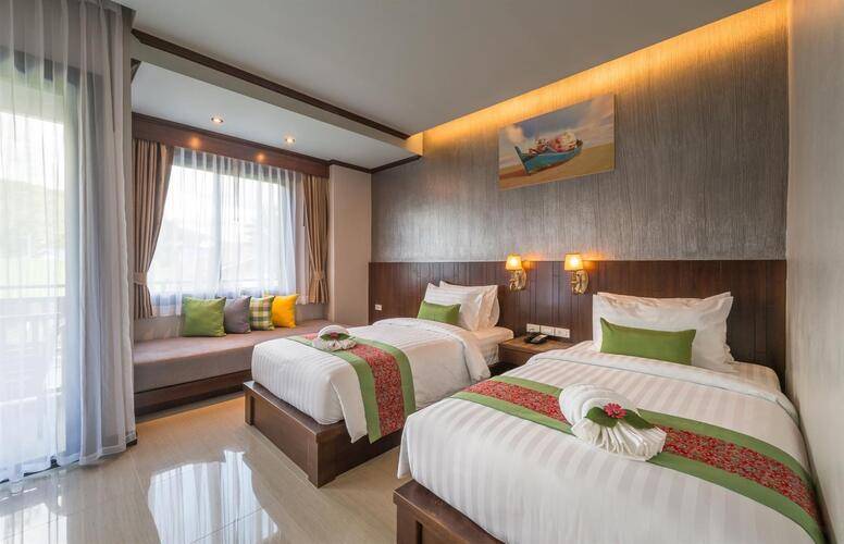 Andaman Breeze Resort Krabi