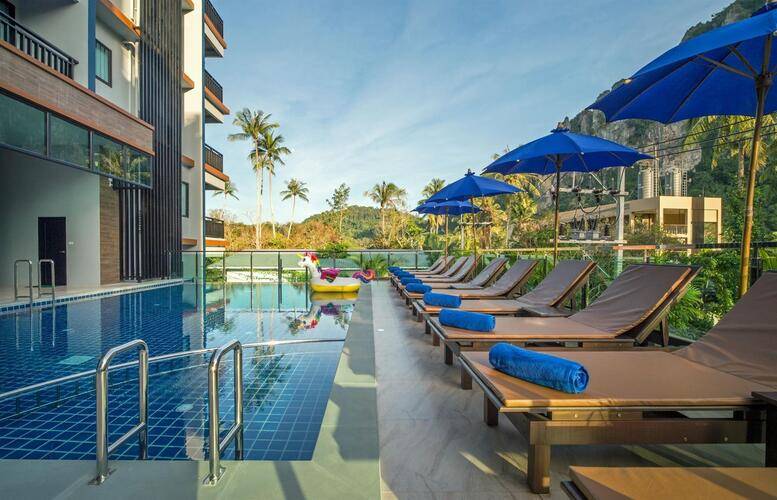 Andaman Breeze Resort Krabi