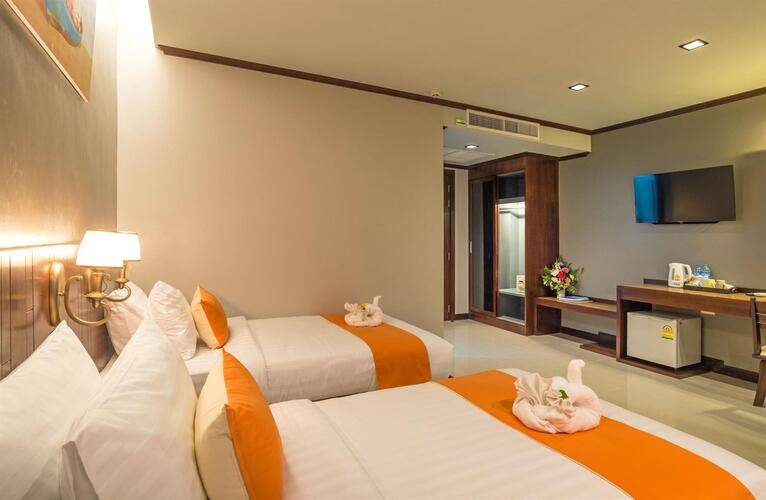Andaman Breeze Resort Krabi