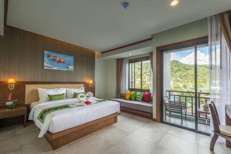 Andaman Breeze Resort Krabi