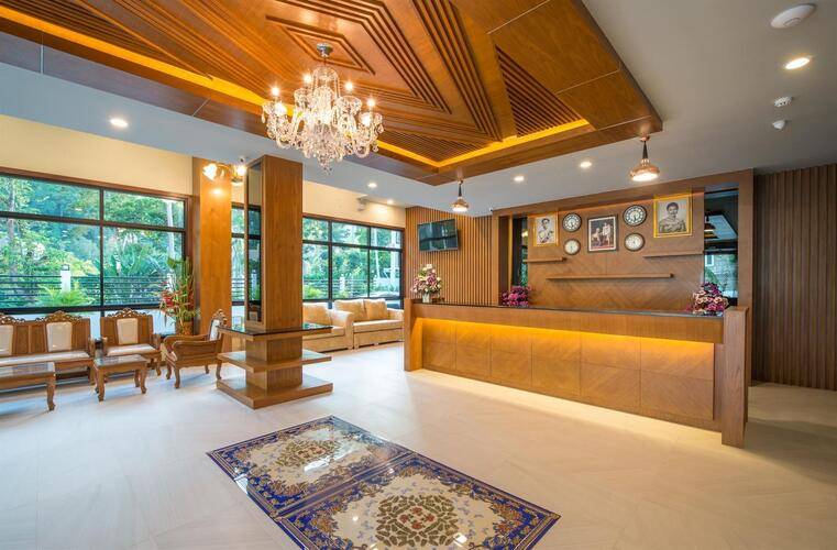 Andaman Breeze Resort Krabi