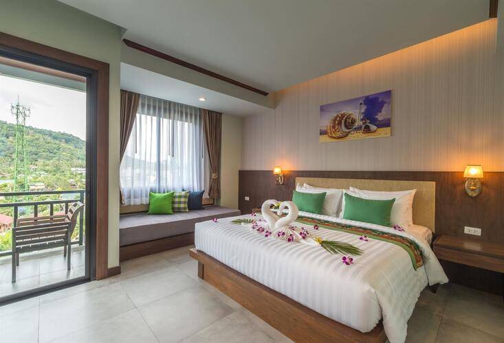 Andaman Breeze Resort Krabi