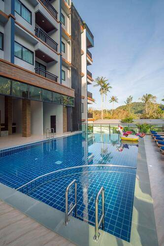 Andaman Breeze Resort Krabi