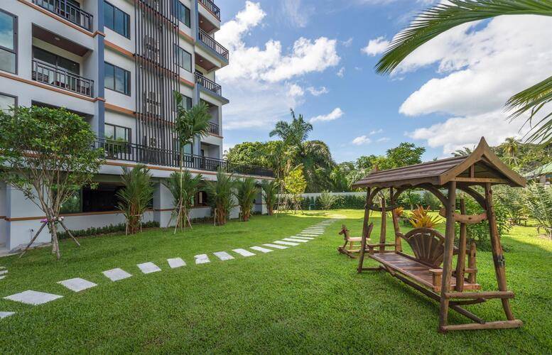 Andaman Breeze Resort Krabi