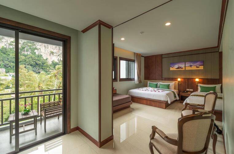 Andaman Breeze Resort Krabi
