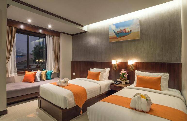 Andaman Breeze Resort Krabi