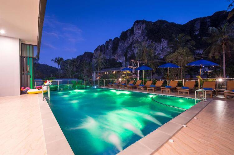 Andaman Breeze Resort Krabi