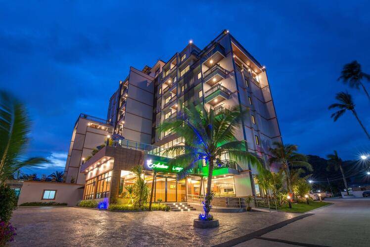 Andaman Breeze Resort Krabi