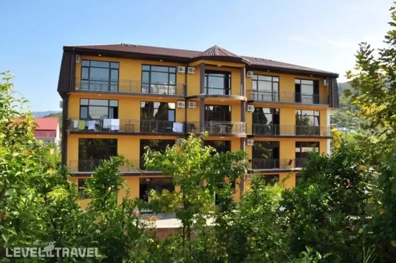 Гостевой Дом Коралл