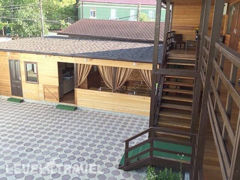 Фотография Эко Отель Вуд Хаус