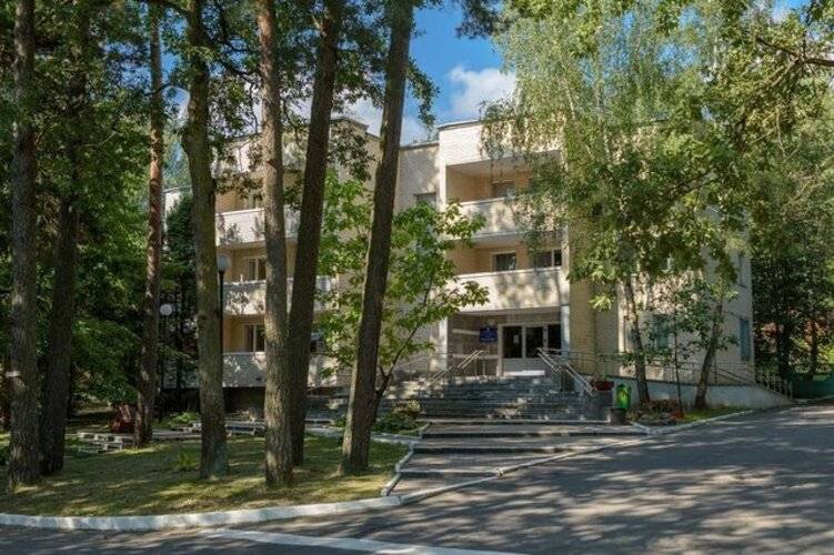 Санаторий Пралеска