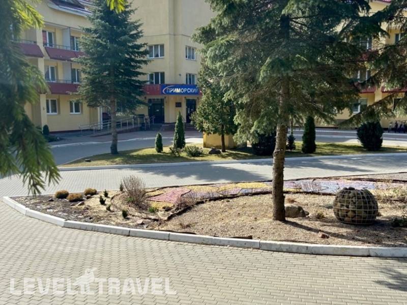 Фотография Санаторий Приморский
