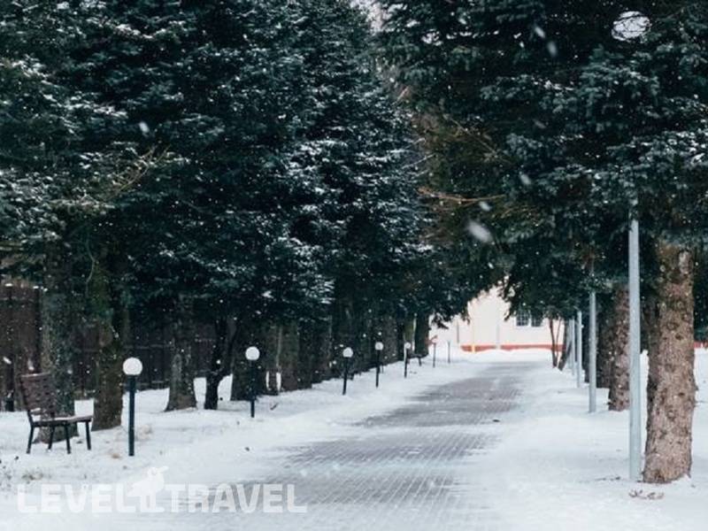 Фотография Санаторий Приморский Фотография Санаторий Приморский