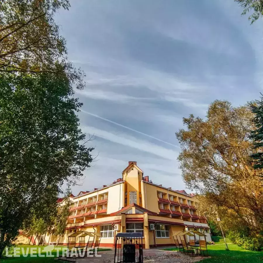 Санаторий Приморский