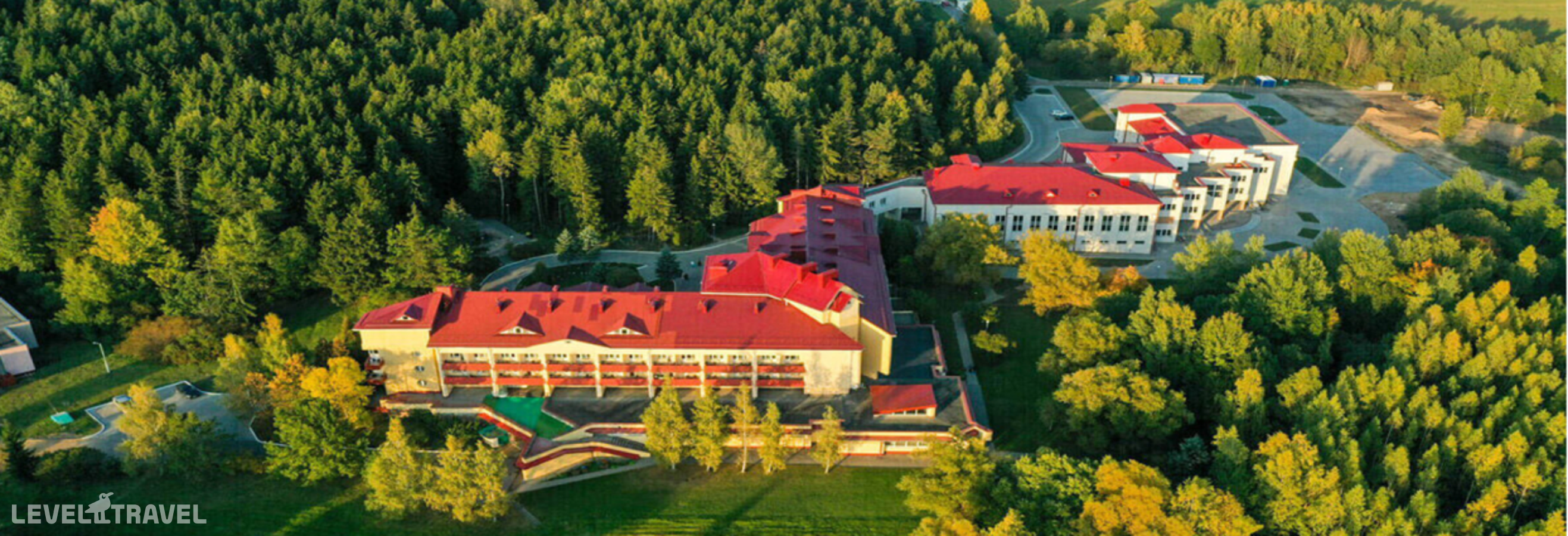 Санаторий Приморский