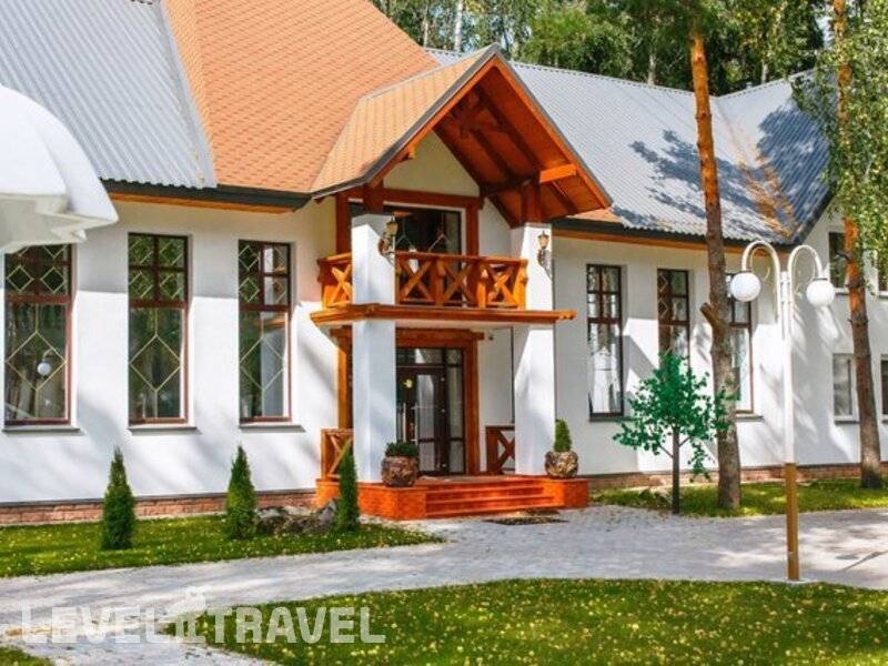 Фотография Дом Отдыха Серебряный Родник