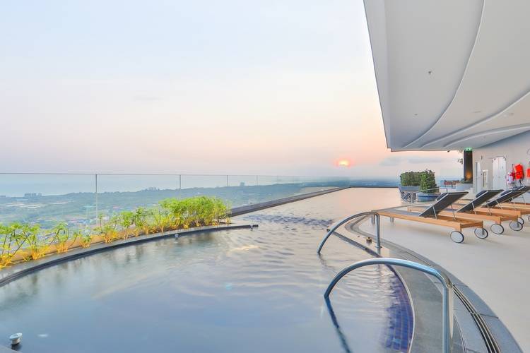 Holiday Inn & Suite Rayong City Centre