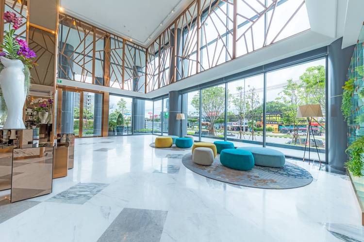 Holiday Inn & Suite Rayong City Centre