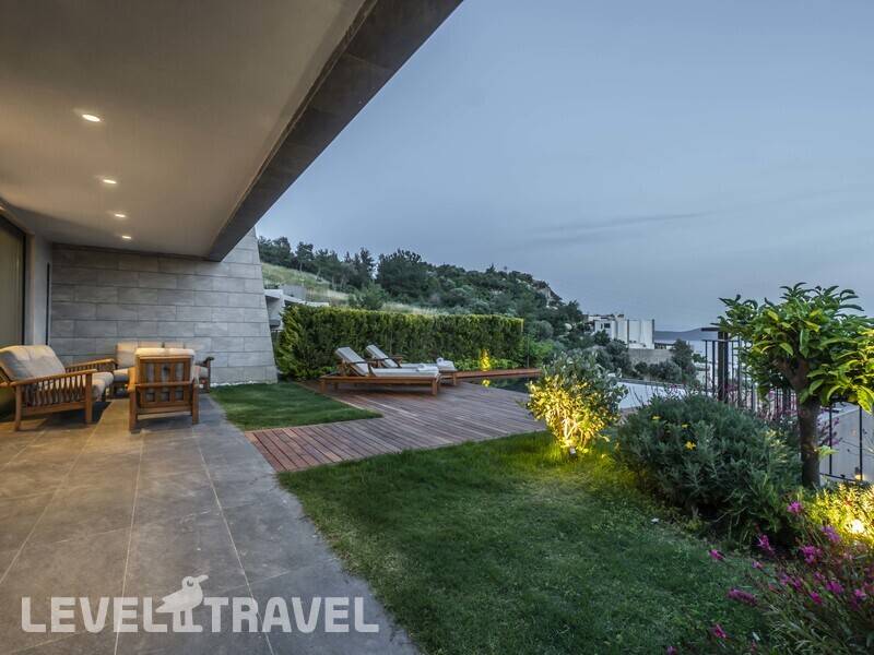 Фотография Elysium Miramar Villas Bodrum By Selvese Фотография Elysium Miramar Villas Bodrum By Selvese