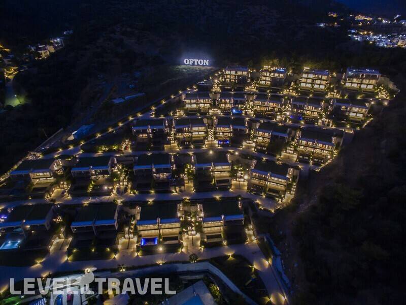 Фотография Elysium Miramar Villas Bodrum By Selvese