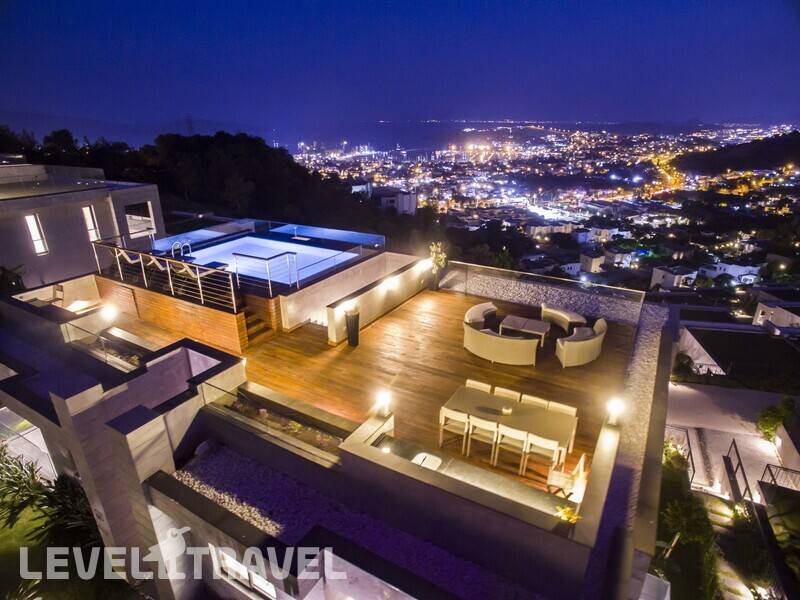 Фотография Elysium Miramar Villas Bodrum By Selvese