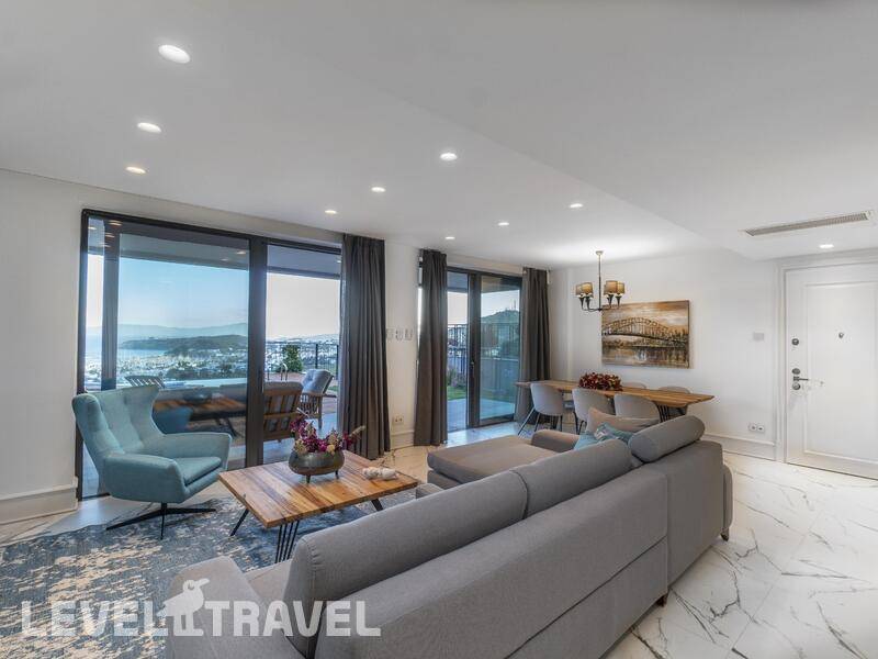 Фотография Elysium Miramar Villas Bodrum By Selvese