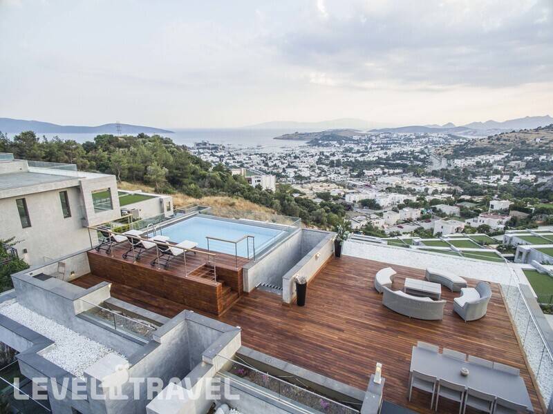 Фотография Elysium Miramar Villas Bodrum By Selvese Фотография Elysium Miramar Villas Bodrum By Selvese