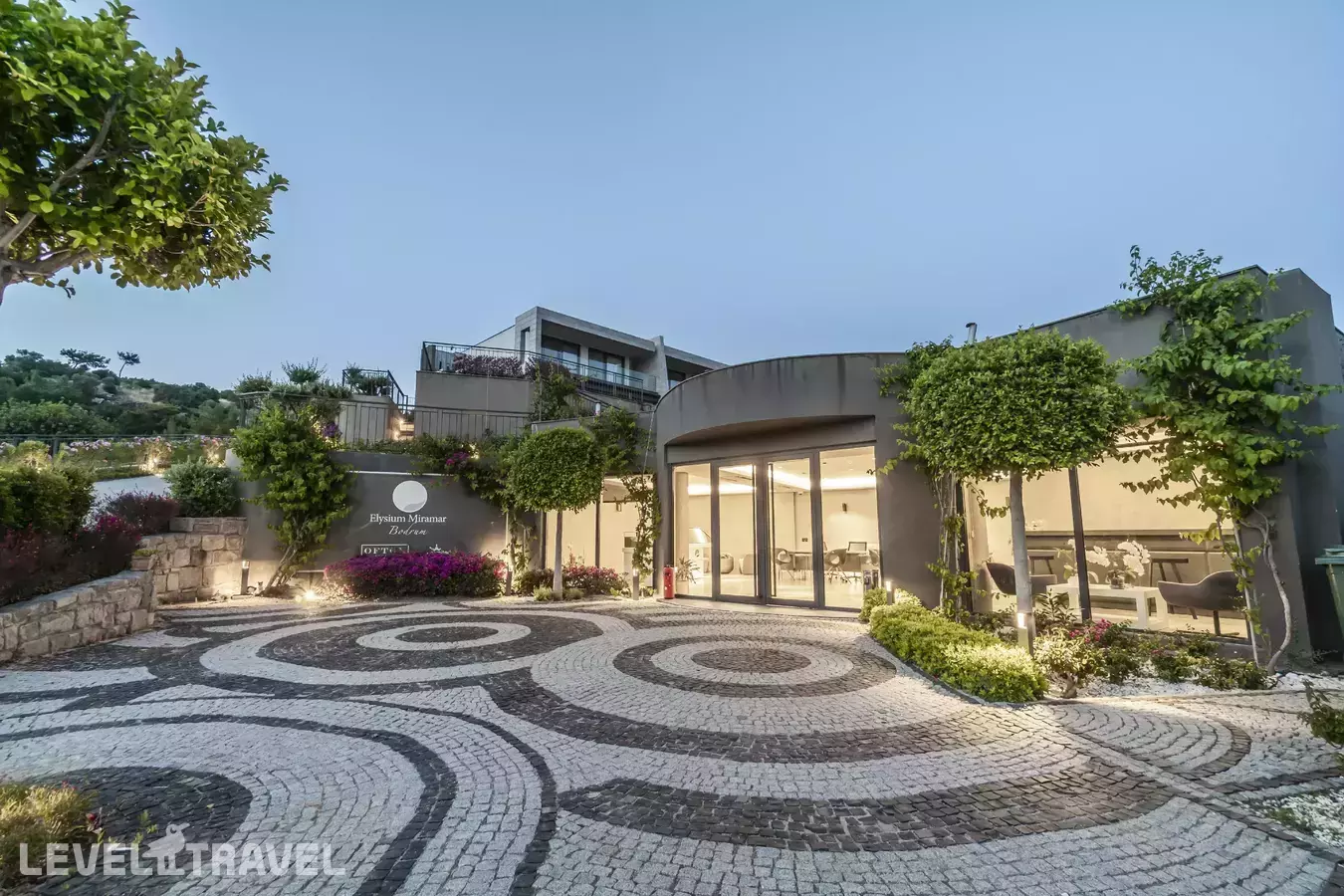 Elysium Miramar Villas Bodrum By Selvese