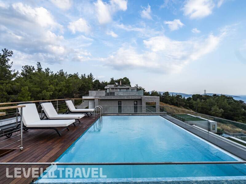 Фотография Elysium Miramar Villas Bodrum By Selvese Фотография Elysium Miramar Villas Bodrum By Selvese
