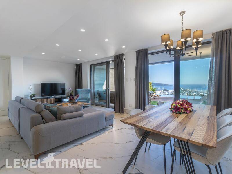 Фотография Elysium Miramar Villas Bodrum By Selvese
