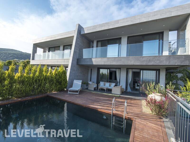 Фотография Elysium Miramar Villas Bodrum By Selvese Фотография Elysium Miramar Villas Bodrum By Selvese