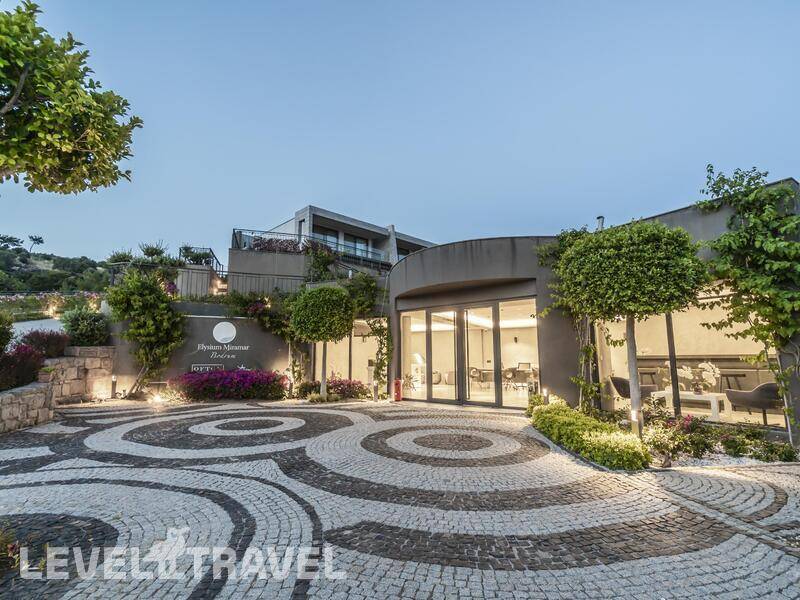 Фотография Elysium Miramar Villas Bodrum By Selvese Фотография Elysium Miramar Villas Bodrum By Selvese