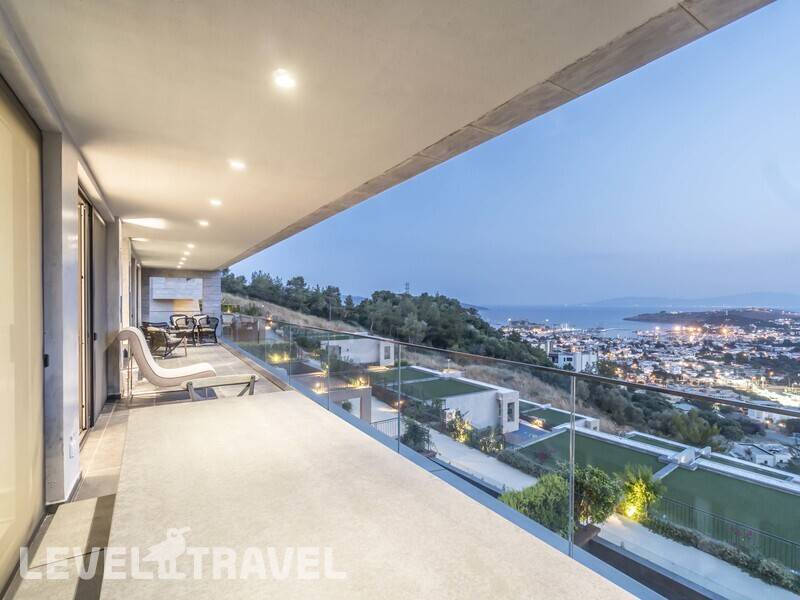 Фотография Elysium Miramar Villas Bodrum By Selvese