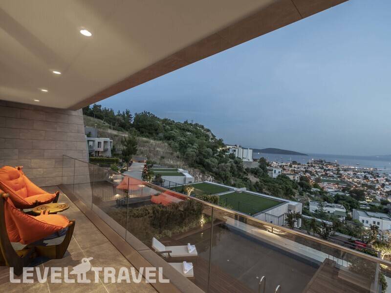 Фотография Elysium Miramar Villas Bodrum By Selvese Фотография Elysium Miramar Villas Bodrum By Selvese