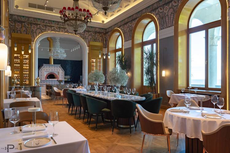 Бутик Отель Дача Рахманинов