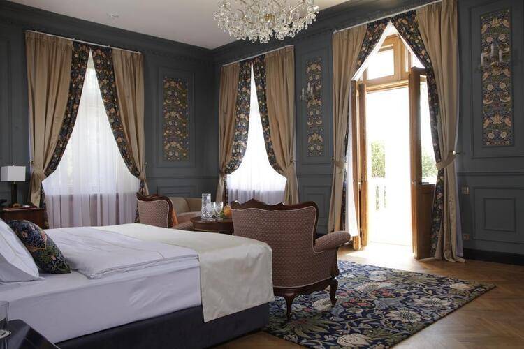 Бутик Отель Дача Рахманинов