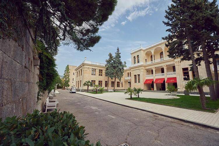 Бутик Отель Дача Рахманинов