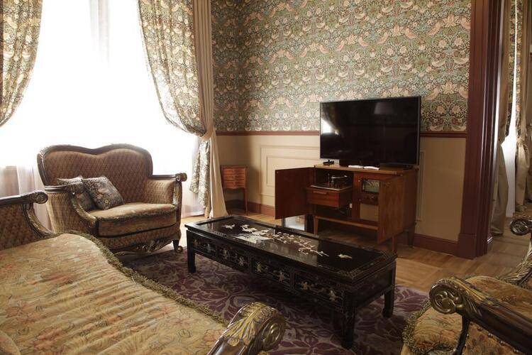 Бутик Отель Дача Рахманинов