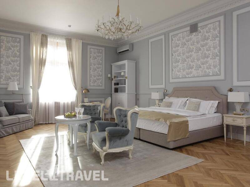Фотография Бутик Отель Дача Рахманинов