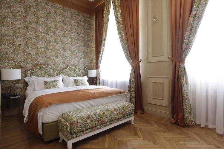 Бутик Отель Дача Рахманинов