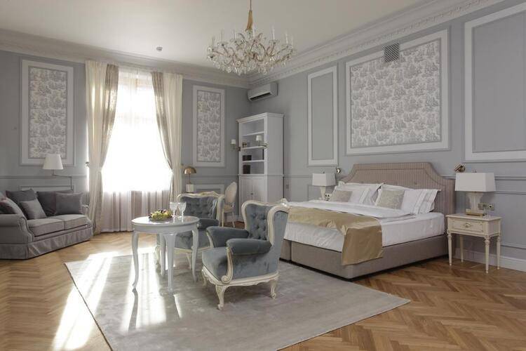 Бутик Отель Дача Рахманинов