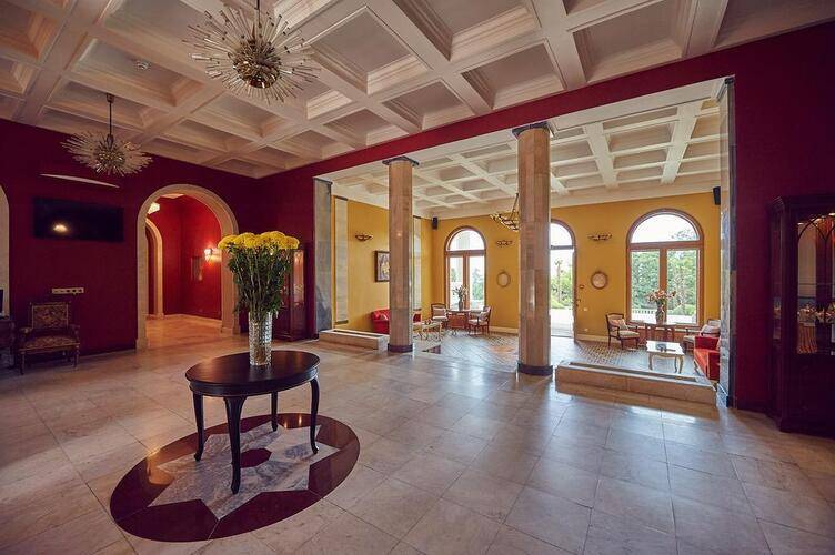 Бутик Отель Дача Рахманинов