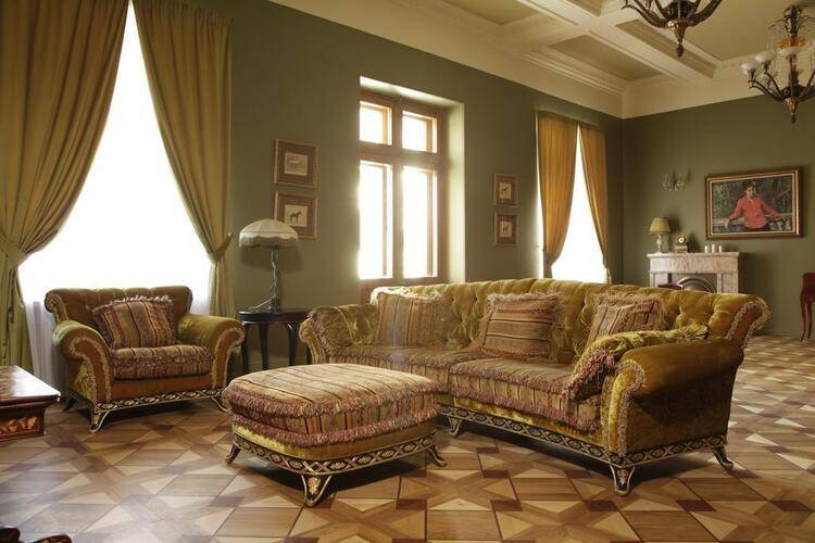 Бутик Отель Дача Рахманинов