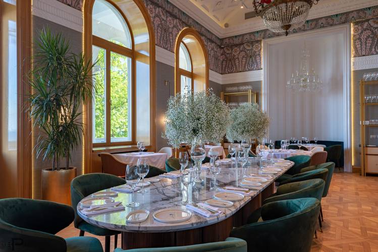 Бутик Отель Дача Рахманинов