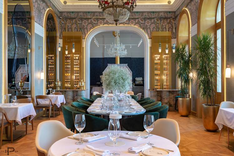 Бутик Отель Дача Рахманинов