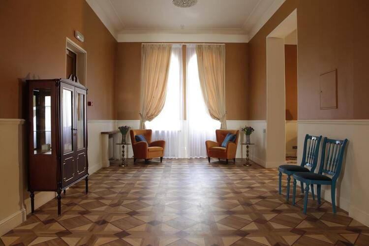 Бутик Отель Дача Рахманинов