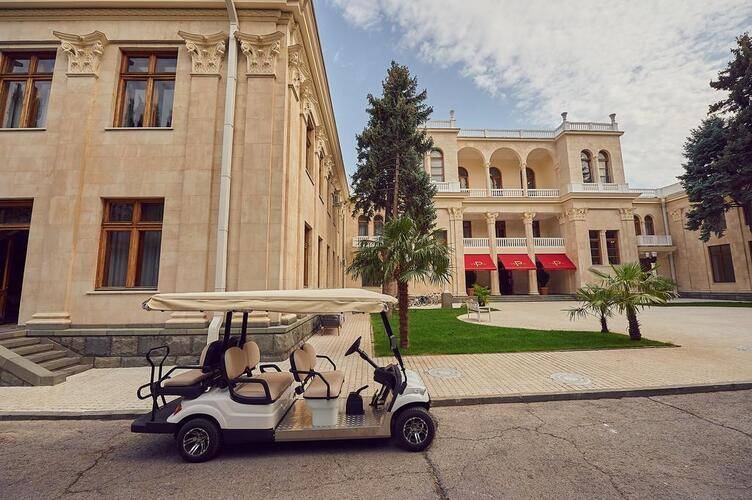 Бутик Отель Дача Рахманинов