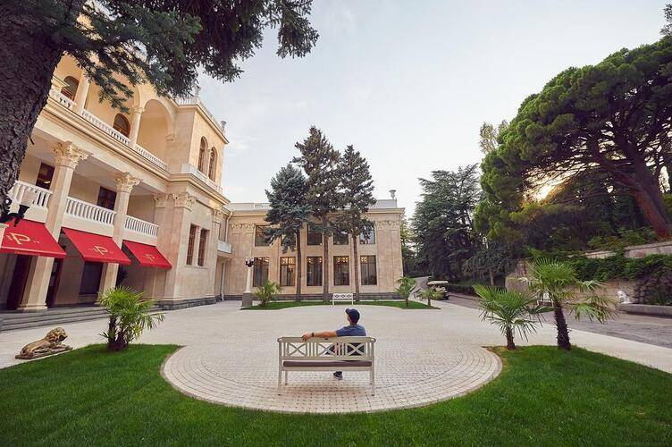 Бутик Отель Дача Рахманинов