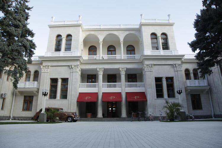 Бутик Отель Дача Рахманинов