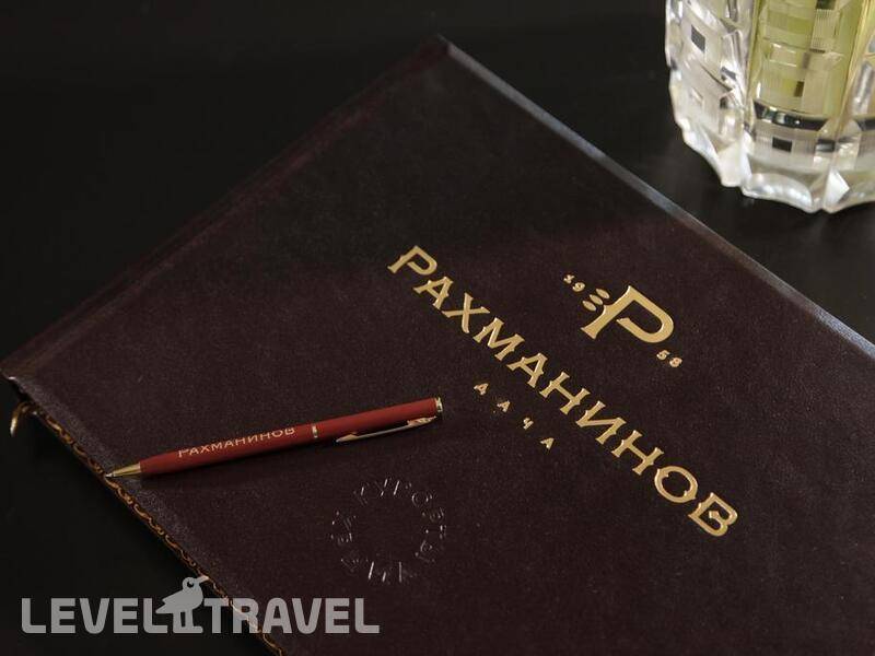 Фотография Бутик Отель Дача Рахманинов